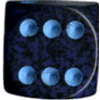 Speckled D6 12mm (36 Dice) Cobalt?