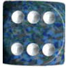 Speckled D6 12mm (36 Dice) Sea?