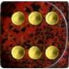 Speckled D6 12mm (36 Dice) Mercury?