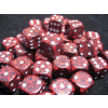 Speckled D6 12mm (36 Dice) Silver Volcano™