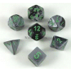 Gemini? Poly 7-Set Black-Grey w/green