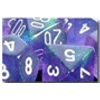D10 10- Sets Borealis? Purple w/white