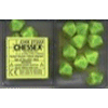 D10 10- Sets Vortex Electric Yellow w/green