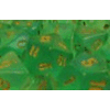D10 10- Sets Borealis? Light Green w/gold