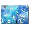 D10 10- Sets Borealis? Sky Blue w/white