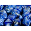 D10 10- Sets Vortex Blue w/gold