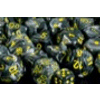 D10 10- Sets Vortex Black w/yellow