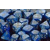D10 10- Sets Lustrous? Dark Blue w/green
