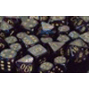D10 10- Sets Lustrous? Shadow w/gold