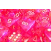 Poly 7-Sets Borealis? Pink w/silver