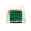 Opaque Polyhedral Ivory Bag of 10 Blank 8-sided dice