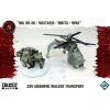 Dust Tactics: SSU Airbourne Walker Transport