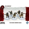 Dust Tactics: Red Guards Command Squad