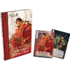 Legend of the Five Rings LCG: Whispers of Shadow and Steel Novel