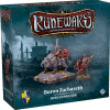 Baron Zachareth Hero Expansion: Runewars Miniatures Game