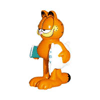 Garfield z vzglavnikom