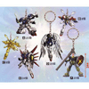 Gundam - Hq Keychain All Gundam