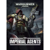 Codex: Imperial Agents (hb) (eng)