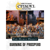 How To Paint: Burning Of Prospero (eng)