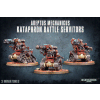 Adeptus Mech. Kataphron Battle Servitors
