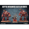 Adeptus Mechanicus Kastelan Robots