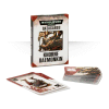 Datacards: Chaos Knights (english)