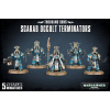 Thousand Sons Scarab Occult Terminators