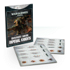 Datasheets: Imperial Knights (english)