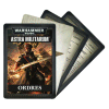 Datacards: Astra Militarum (english)