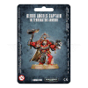 Blood Angels Captain: Terminator Armour