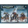 Space Wolves Thunderwolf Cavalry
