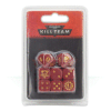 Kill Team Adeptus Mechanicus Dice