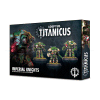 Ad/titanicus: Imperial Questoris Knights