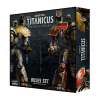 Adeptus Titanicus: Rules Set (english)