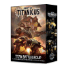 Adeptus Titanicus Titan Battlegroup