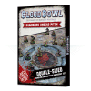 Blood Bowl: Shambling Undead Pitch