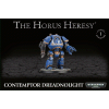 Horus Heresy Contemptor Dreadnought