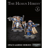 Horus Heresy: Space Marine Heroes