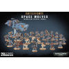 Battleforce: Space Wolves Ironclaw Strike Force