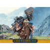 Dwarf Master Engineer With Great Weapon