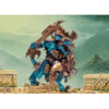 Lizardmen Saurus Oldblood