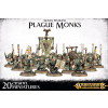 Skaven Pestilens Plague Monks