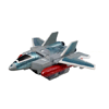 Starscream Barrel Roll Blaster