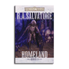 Legend of Drizzt - Book I: Homeland