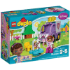 Re?ilni avto Rosie doktorice McStuffins