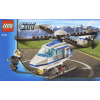 Police helicopter