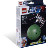 X-wing Starfighter & Yavin 4
