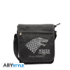 GAME OF THRONES - Torba Stark Mala - Broch.