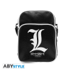 DEATH NOTE - torba - L Symbol - vinil majhna 