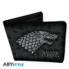 GAME OF THRONES - denarnica - Stark - vinil